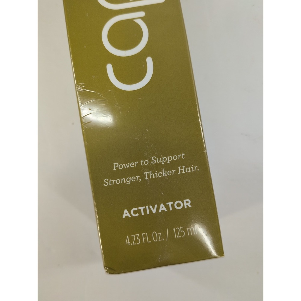 NIB!😍Capillus Cap+ Clinical Hair Therapy Activator 4.23oz Stronger Thicker Hair - Picture 3 of 7
